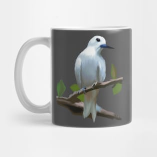 White Tern or Manu O Kū Mug